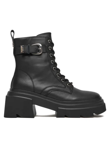 Steve Madden Ghete Braker negru