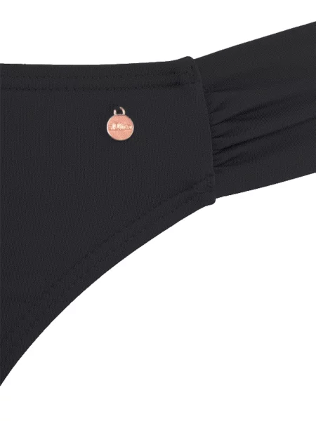 S.Oliver Costum de baie două piese negru