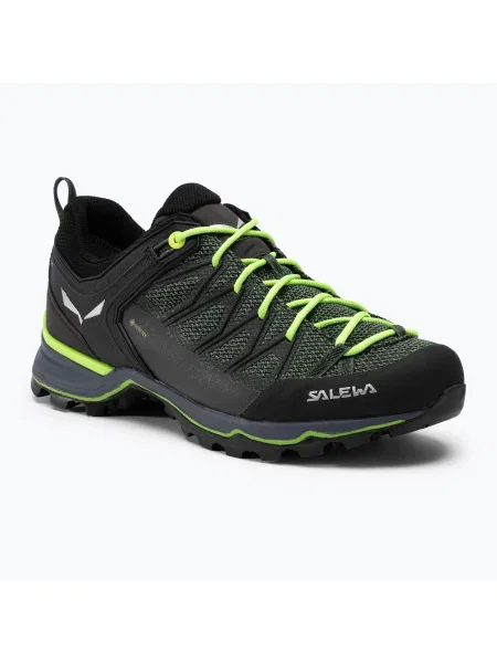 Salewa MTN Trainer Lite GTX мъжки ботуши за трекинг myrtle/ombre blue синьо