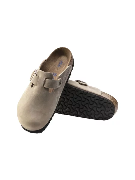 Mocasini Birkenstock maro