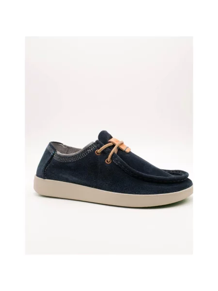 Pantofi Satorisan albastru