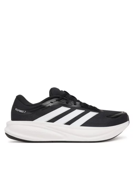 Buty do biegania adidas czarne