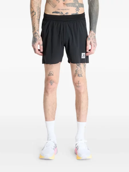 Pantaloni scurți Saysky negru