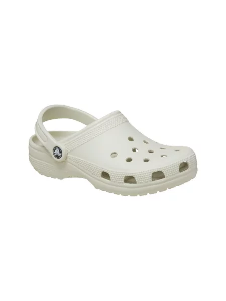 Pantofi Crocs clasici alb