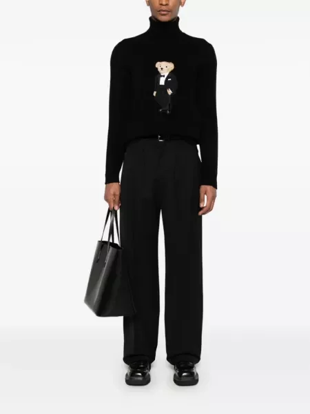 Pulover Ralph Lauren Collection negru