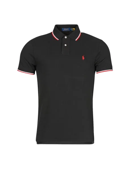 Polo Ralph Lauren Polo Ssl Slim Fit crna