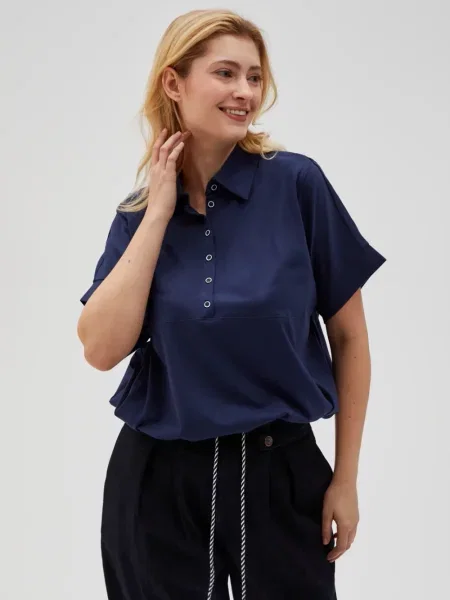 Hanorac Marisse negru