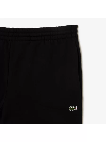 Komplet dresowy Lacoste czarny