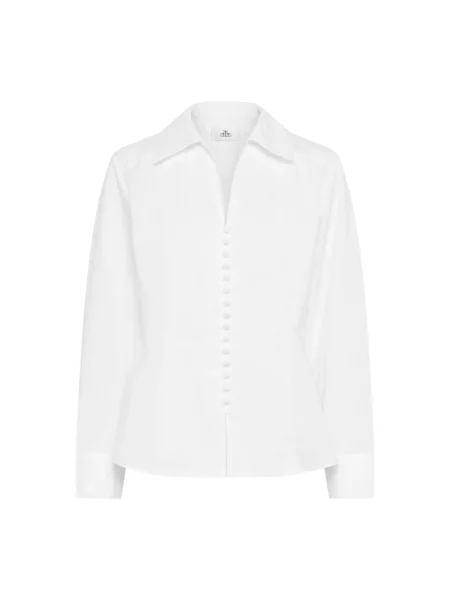 Koszula Karen By Simonsen biała