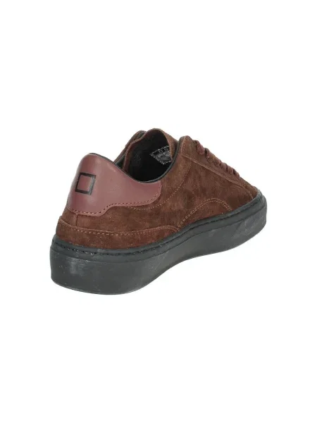 Pantofi D.a.t.e. maro