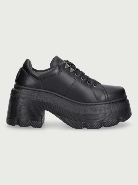 Altercore pantofi pentru femei Kairo Vegan negru