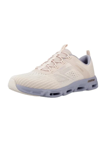 Félcipő Skechers rózsaszín