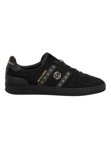 Sneakersy PHILIPP PLEIN czarne
