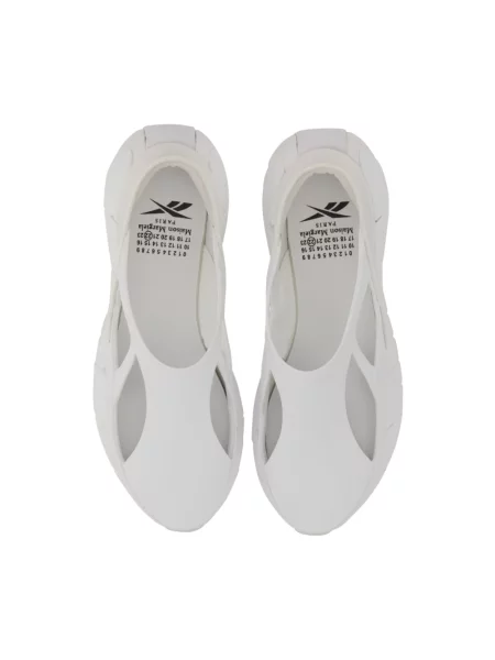 Sneakersy Reebok białe