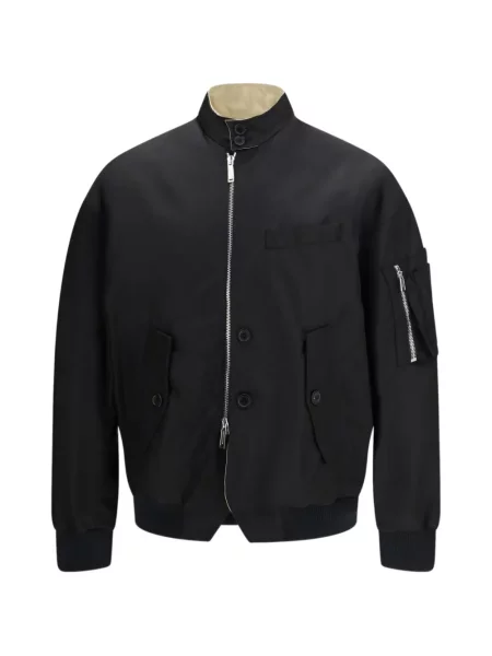 Geacă bomber Dsquared2 negru