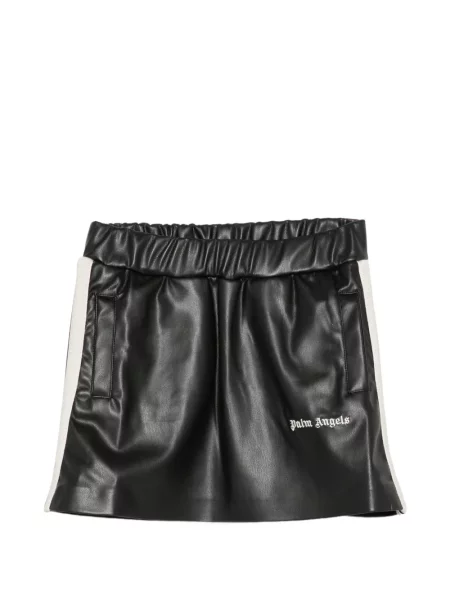 Spódnica dziecięca Palm Angels czarna