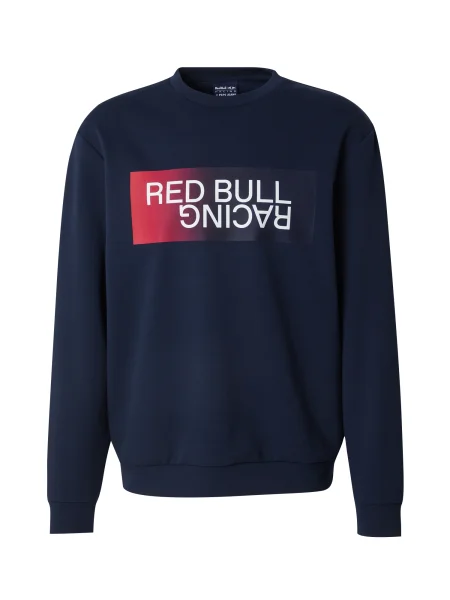 Póló Red Bull Racing X Pepe Jeans autogrammal piros