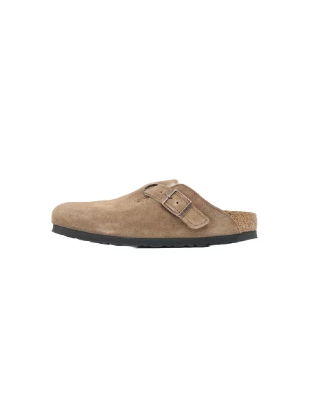 BIRKENSTOCK Saboți Boston Shear LEVE brocart