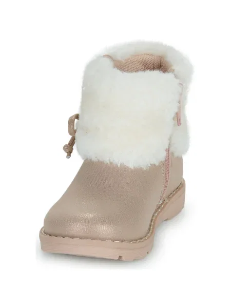 Pantofi copii Chicco roz