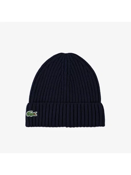 Lacoste шапка синя