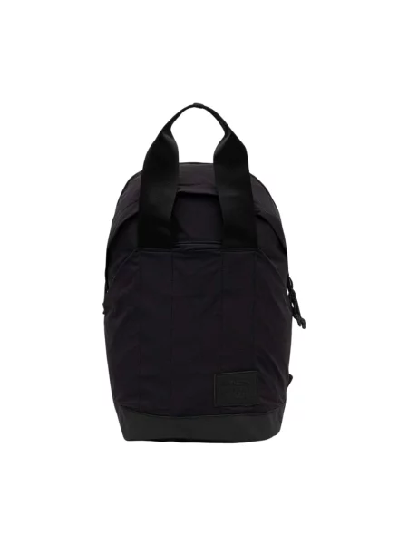 The North Face plecak Never Stop Daypack duży gładki czarny
