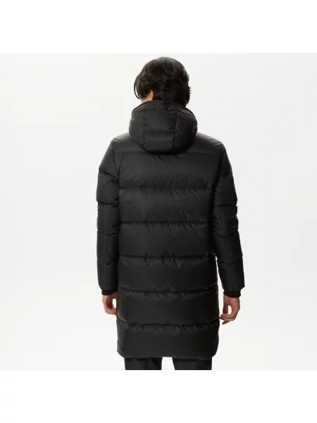 Куртка Lacoste черная