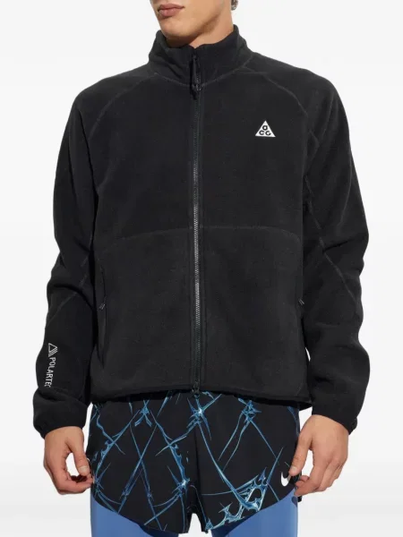 Sală de gimnastică pantaloni scurți Nike cu cordon din jerseu negru