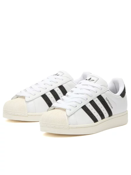 Sneakersy Adidas Superstar białe