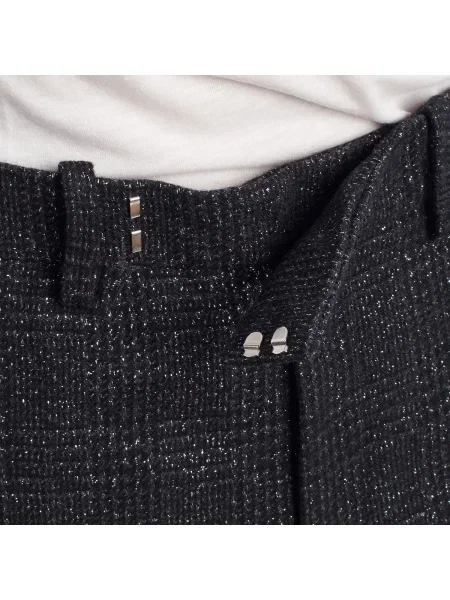Pantaloni Zadig & Voltaire negru