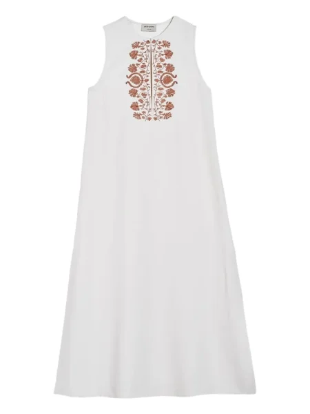 Rochie Zeus+dione de mătase de costum