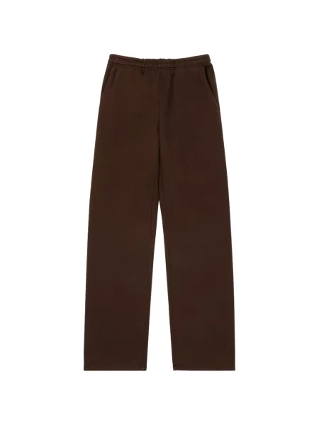 Pantaloni Entire Studios maro