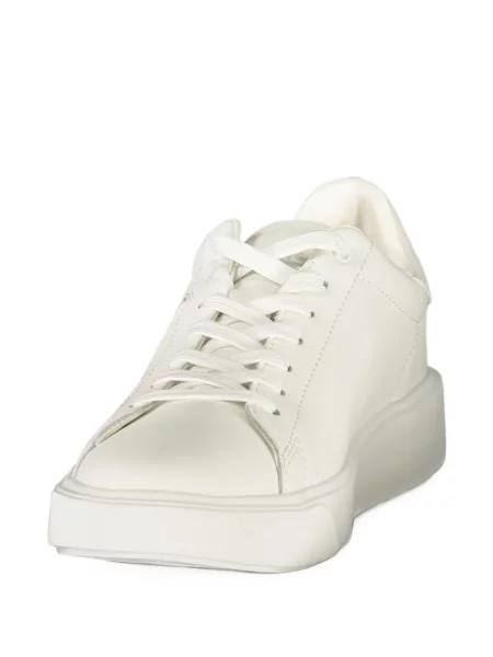 Sneaker Blauer autogrammal fehér