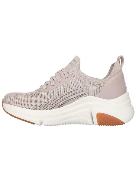 Tenisky Skechers béžová