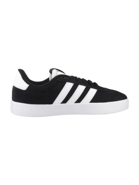 ADIDAS SPORTSWEAR Nízke tenisky VL COURT / biela čierna