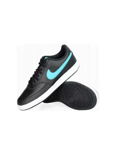 Félcipo Nike fekete