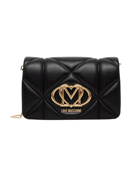 Torebka LOVE MOSCHINO czarna