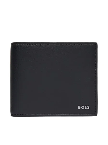 BOSS Piniginė Jace juoda