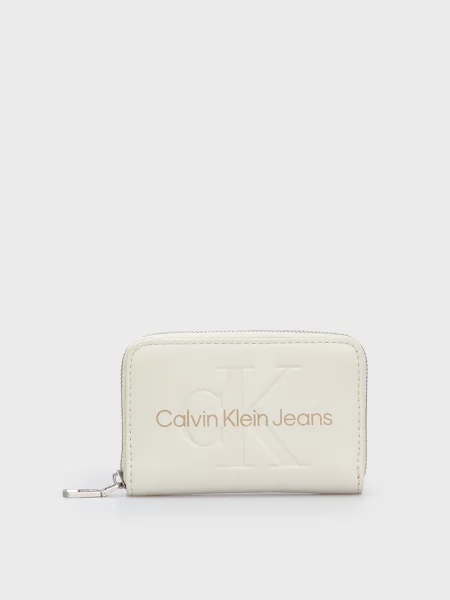 Гаманець Calvin Klein Jeans білий