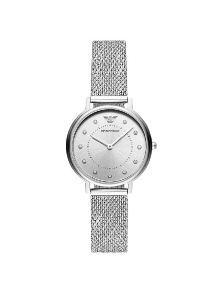 Zegarek Emporio Armani szary