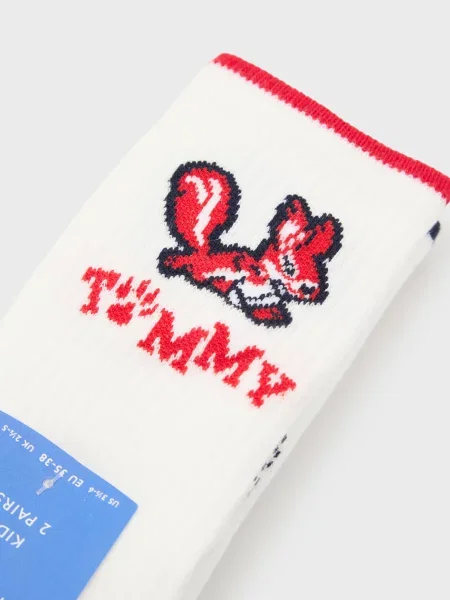 Шкарпетки Tommy Hilfiger білі