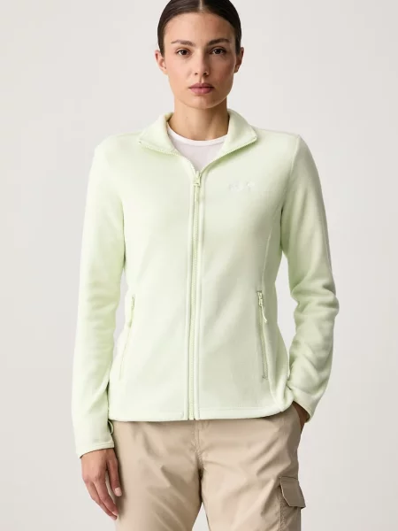Jack Wolfskin hanorac termoactiv pentru femei Taunus verde