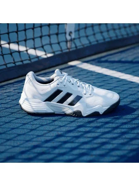 Adidas Buty Tenisowe Solematch Control 2 weiss białe