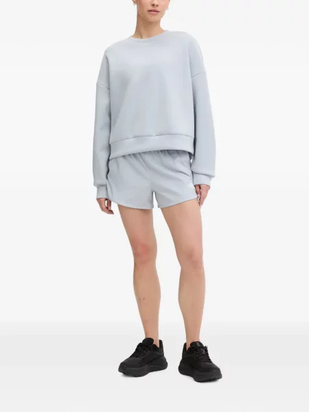 Hanorac crewneck The North Face albastru