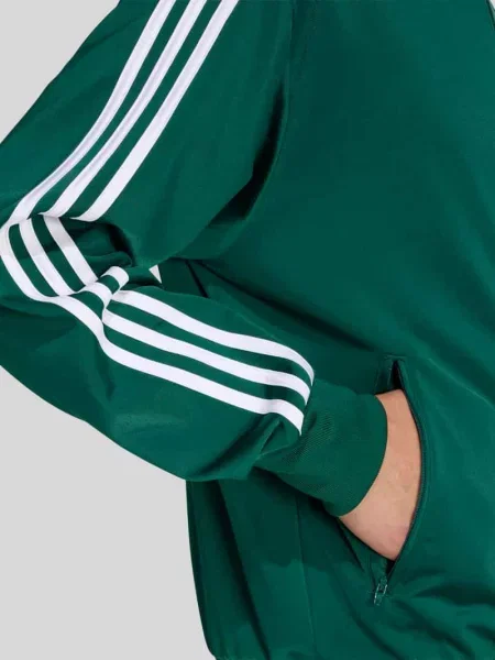 Adidas Bluza Firebird zielony