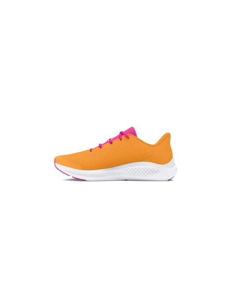 Pantofi copii Under Armour portocaliu