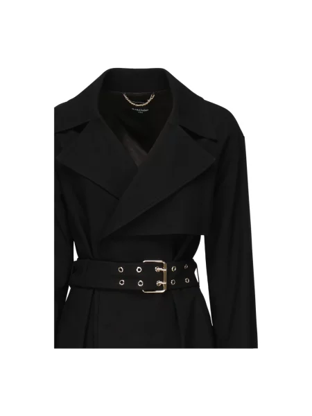Marciano Guess płaszcz CHRISTINA czarny