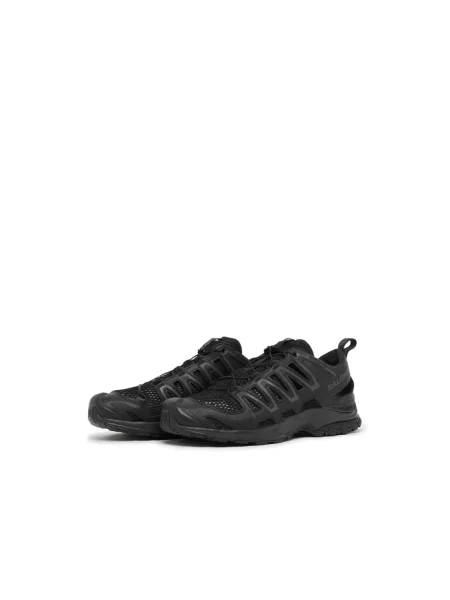 Sneakersy Salomon czarne