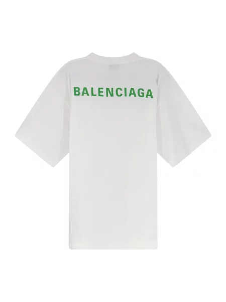 Koszulka Balenciaga biała