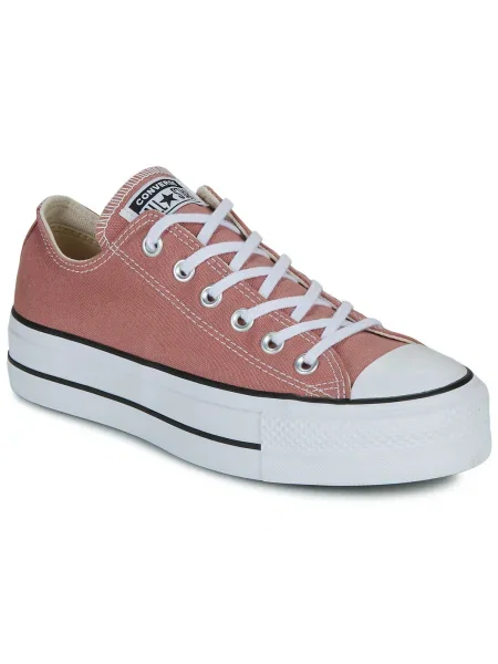 Pantofi Converse roz
