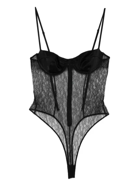Body Kiki De Montparnasse negru
